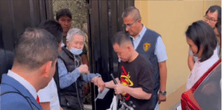 Fujimori es liberado