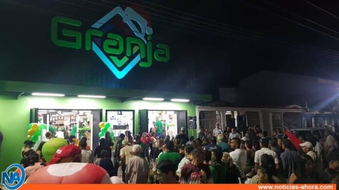 Granja Mercado cerrará el 2023 con 12 tiendas en Carabobo