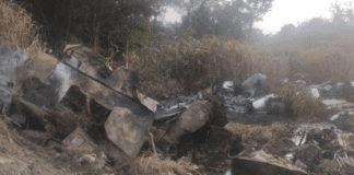 Hallados los restos de una aeronave en el estado Zulia