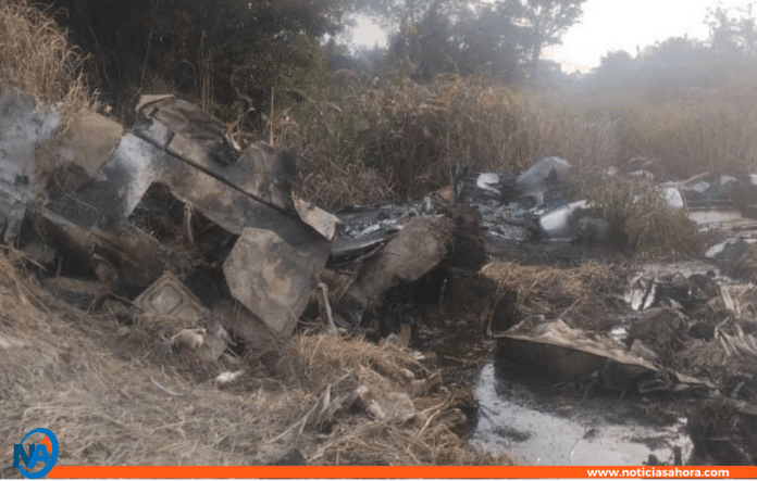 Hallados los restos de una aeronave en el estado Zulia