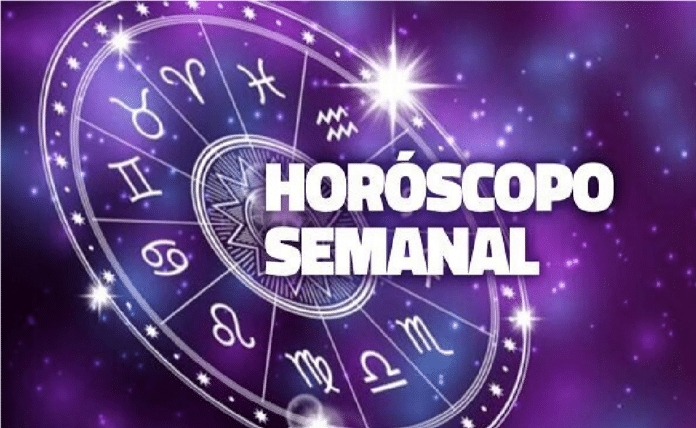 Horóscopo semanal del 10 al 16 de diciembre de 2023