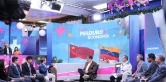 Presidente Nicolás Maduro revisó las alianzas estratégicas Carabobo – Shanghái