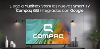 MultiMax Store Smart TV Compaq - Noticias Ahora