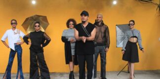 Quinta Nice realizó su desfile