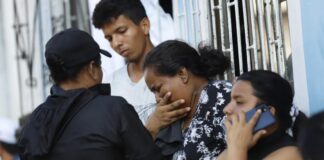 Sicarios matan a cuatro niños en Ecuador