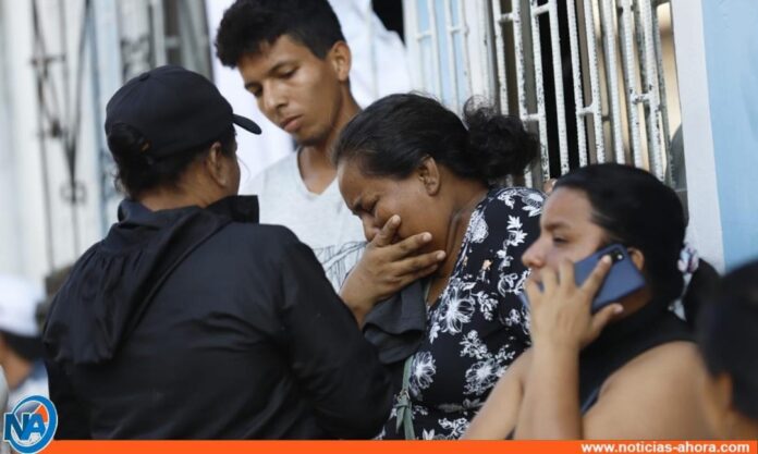 Sicarios matan a cuatro niños en Ecuador
