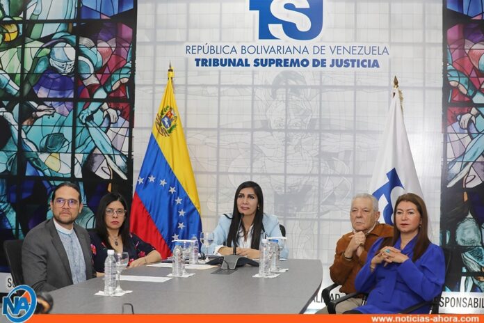 TSJ inauguró tres tribunales en materia penal en Nueva Esparta