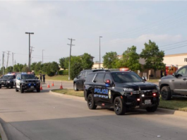 Tiroteo en Texas