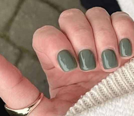 Uñas de invierno 2024
