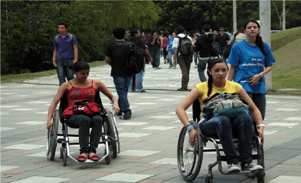 Universidad para personas con discapacidad en Colombia.1png
