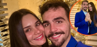 Venezolana y Cantante de Il Volo comprometidos