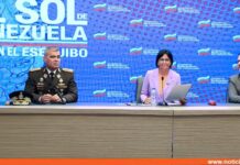 Este es el comunicado de Venezuela con respecto a la sentencia de CIJ sobre el Esequibo