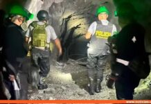 Al menos nueve muertos en ataque con explosivos en una mina en Perú
