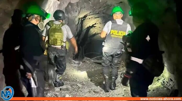 Al menos nueve muertos en ataque con explosivos en una mina en Perú