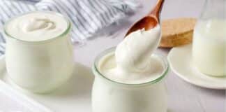 Estos son los beneficios de comer diariamente yogur