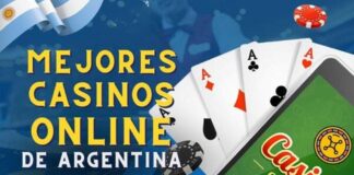 casinos en línea en Argentina