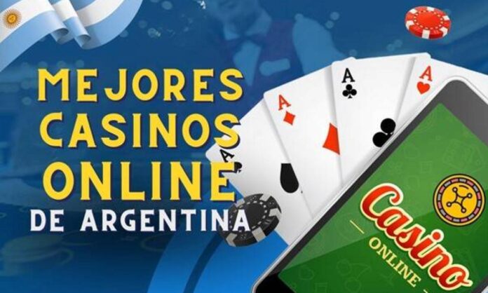 casinos en línea en Argentina