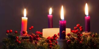 Este domingo inicia la corona de Adviento: ¿Cuál es el orden para encender las velas?