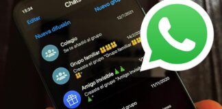 modo Iphone WhatsApp Android