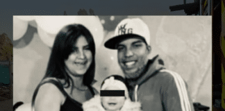 venezolanos y su bebé murieron en Chile