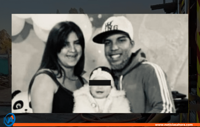 venezolanos y su bebé murieron en Chile