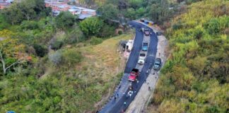 Feria del Asfalto aplicará 14 mil toneladas en vialidad del Táchira