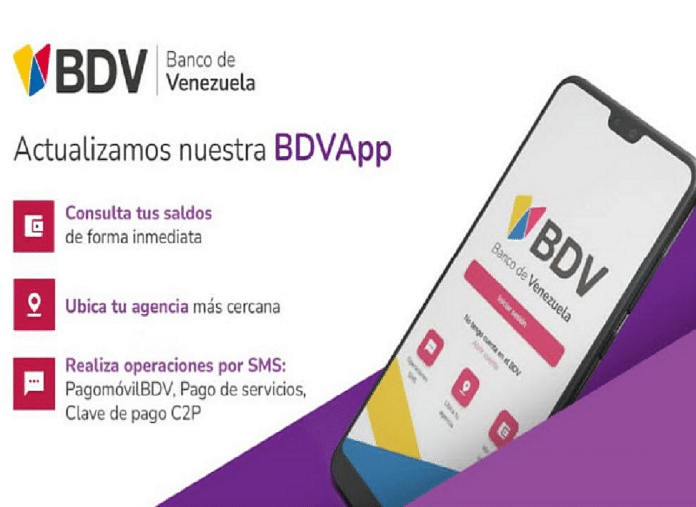 Banco de Venezuela no prestará servicio este sábado 20 de enero