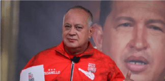 Diosdado Cabello Elecciones presidenciales en marzo
