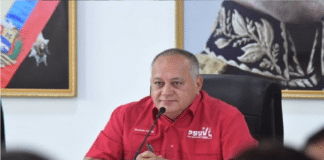 Diosdado Cabello movilización nacional
