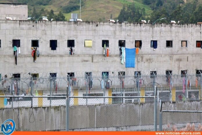 Ecuador comenzará a deportar a 1.500 privados de libertad extranjeros