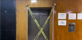 Falleció un Hombre al caer de un ascensor en El Parral