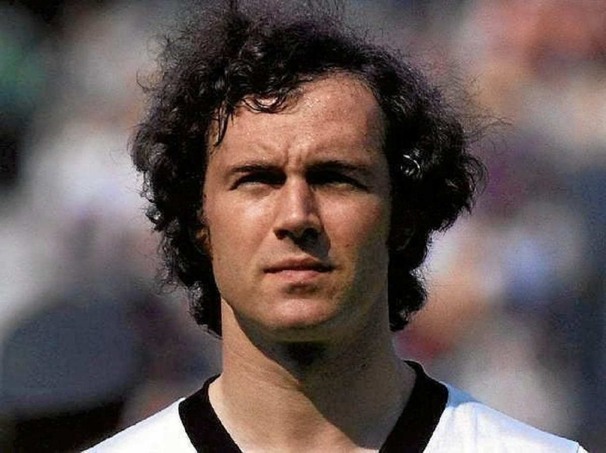 Muere Franz Beckenbauer, leyenda del fútbol europeo