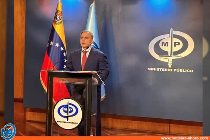 Hinterlaces asegura que Fiscalía General está entre las tres instituciones mejor valoradas
