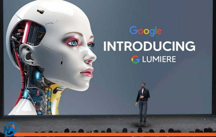 Lumiere inteligencia artificial vídeo Google
