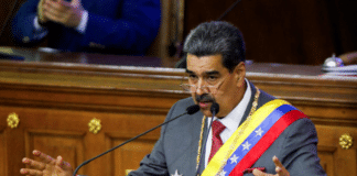 Maduro candidato elecciones presidenciales