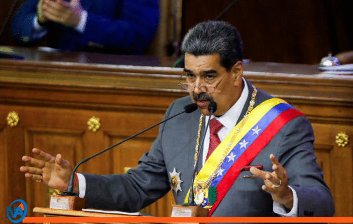 Maduro candidato elecciones presidenciales