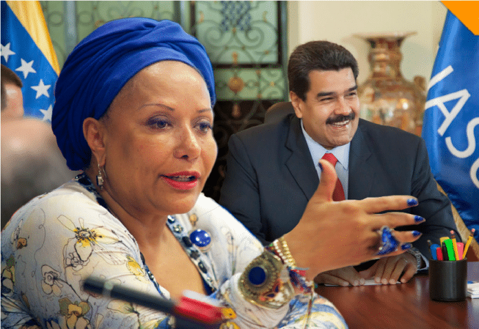 Maduro lamenta muerte Piedad Córdoba