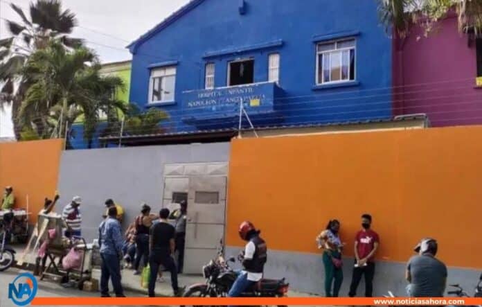 Muere niña venezolana en Colombia