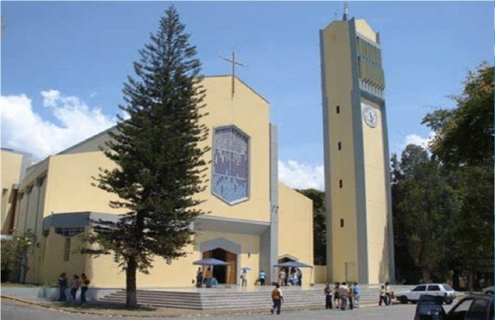 Parroquia San Juan Bosco de Valencia