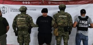 Detenido alias Poporro, líder de red de tráfico de migrantes de Colombia hacia Estados Unidos