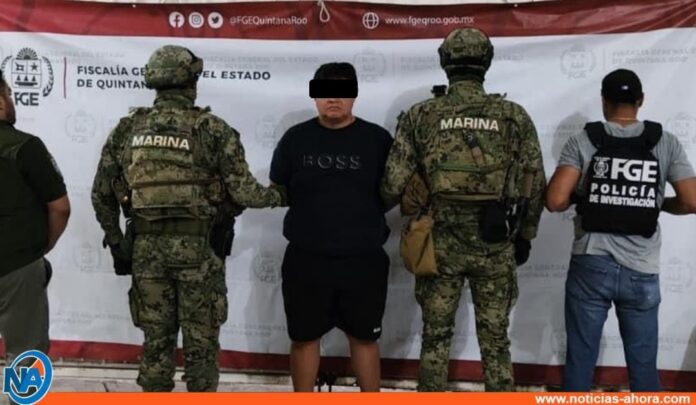 Detenido alias Poporro, líder de red de tráfico de migrantes de Colombia hacia Estados Unidos