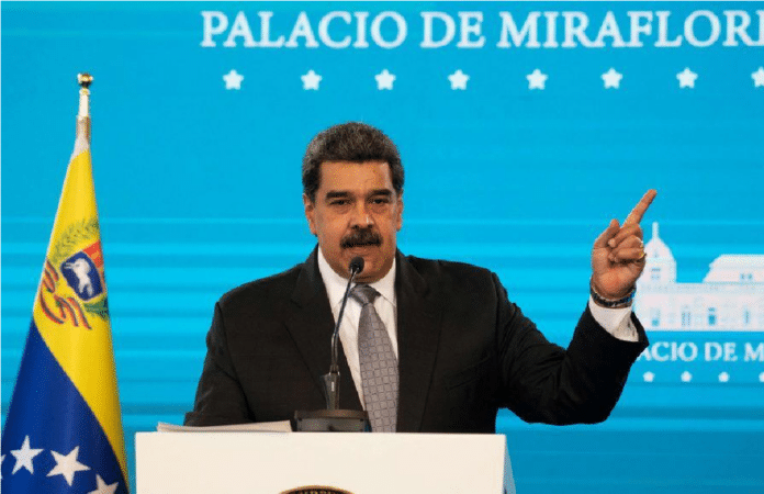 Presidente Nicolás Maduro elecciones ya