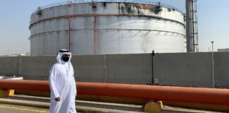 Rusia Arabia Saudita petróleo China