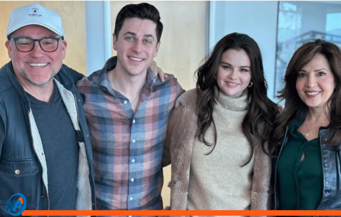 Selena Gomez Hechiceros Waverly Place