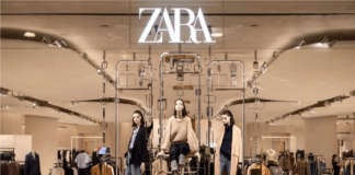 Tiendas Zara de regreso en Venezuela