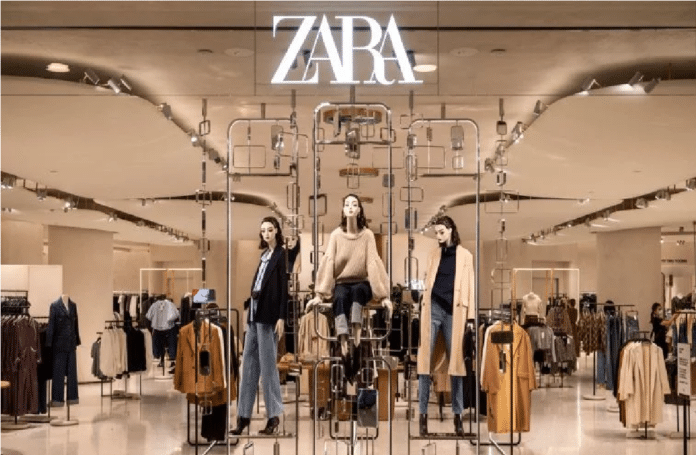 Tiendas Zara de regreso en Venezuela