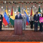 Venezuela y Guyana instalan Comisión mixta para abordar controversia por el Esequibo