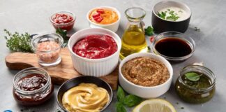 Recetas de aderezos para ensaladas ricos y saludables