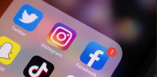 algoritmos de Instagram Facebook y Tiktok