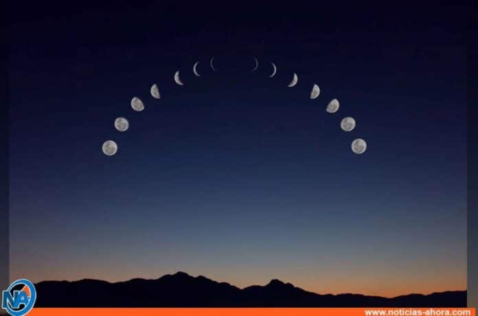 Calendario lunar de enero 2024 para saber cuándo ir a la peluquería